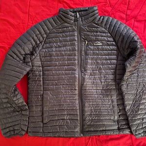 L.L.Bean Men’s lightweight down jacket